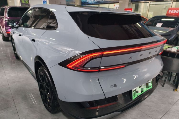 Used XPeng G7 2025 Model—702 Ultra Long Range