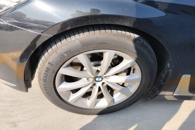 Used BMW 7 Series 2017 730Li Leading Model