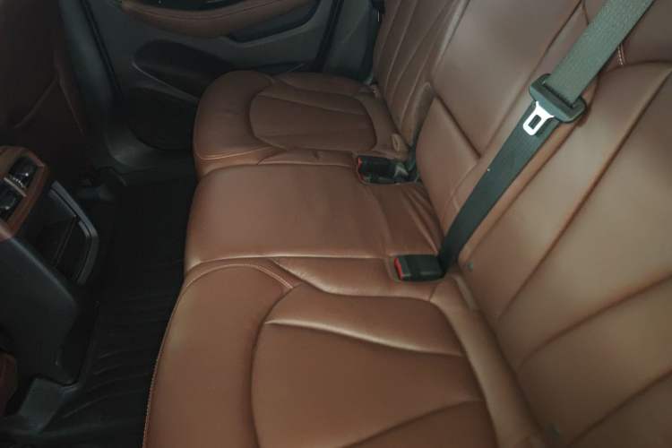 Used Buick Envision 2014 28T Four-Wheel Drive Elite Model
