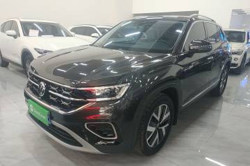 Used Volkswagen Tayron 2024 330TSI Two-Wheel Drive Luxury Plus Advanced Version