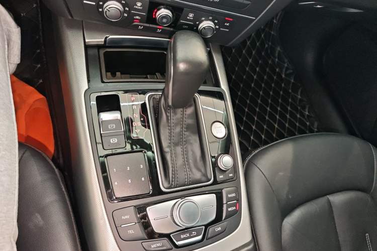 Used Audi A6L 2018 30th Anniversary Edition TFSI Trendy Model
