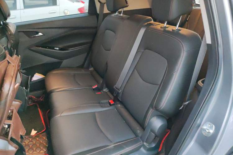 Used Chevrolet Orlando 2018 Redline 530T Automatic Enjoyment Edition (5+2 Model) – China V Standard