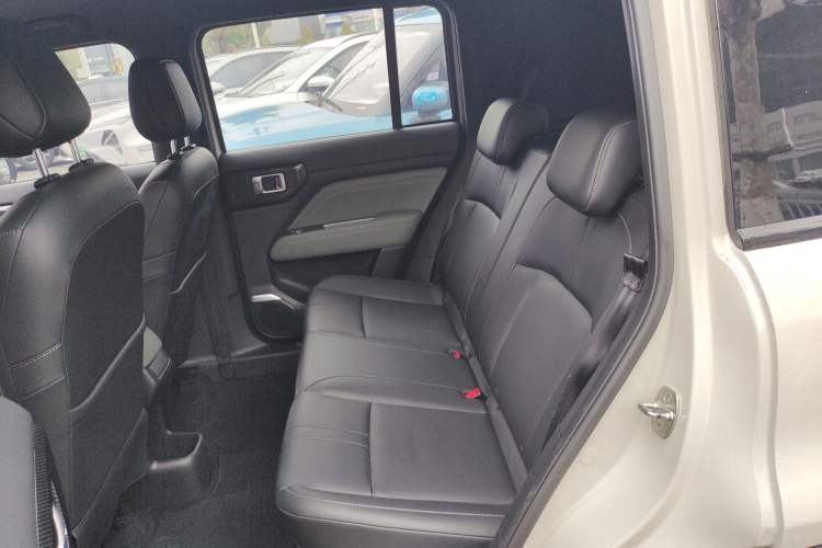 Used Baojun Spark EUV 2024 Prestige Edition 4 Seats
