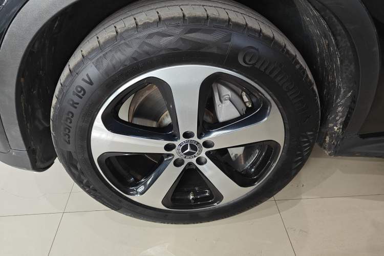 Used Mercedes-Benz GLC 2022 Second Facelift GLC 260 L 4MATIC Dynamic Edition