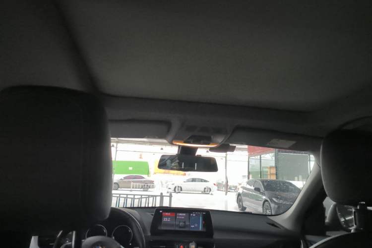 Used BMW X1 2020 sDrive25Li Leading Model
