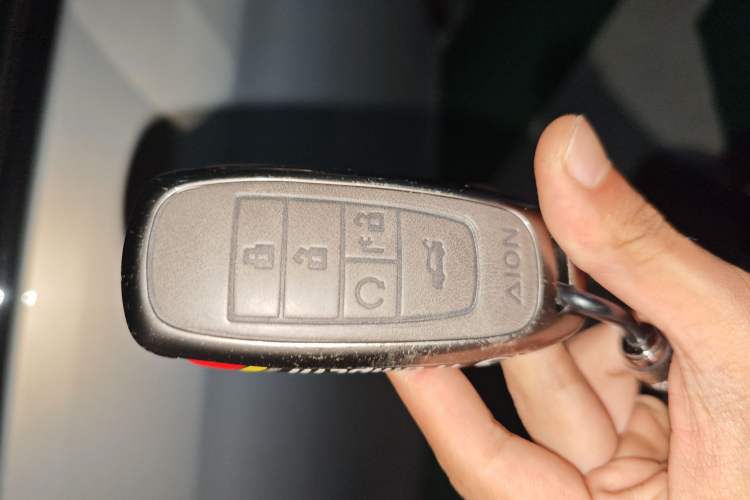 Used AION S MAX 2025 70 Star Edition 53.7 kWh
