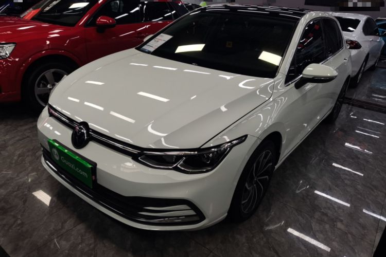 Used Volkswagen Golf 2021 280TSI DSG Pro