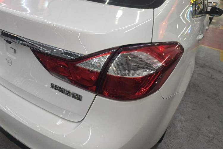 Used Kia K3 2016 1.6L Automatic GLS