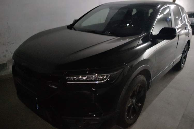 Used Honda Breeze 2020 240TURBO CVT 2WD Luxury Edition