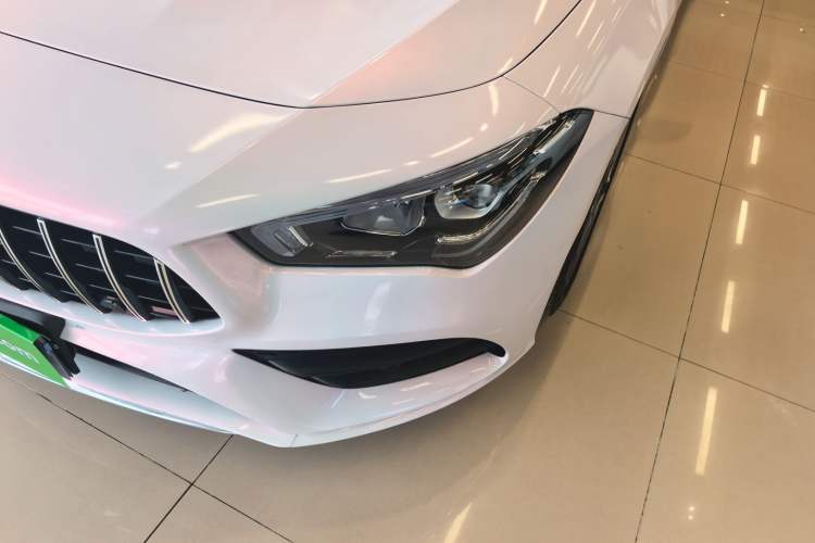 Used Mercedes-Benz CLA 2021 CLA 200