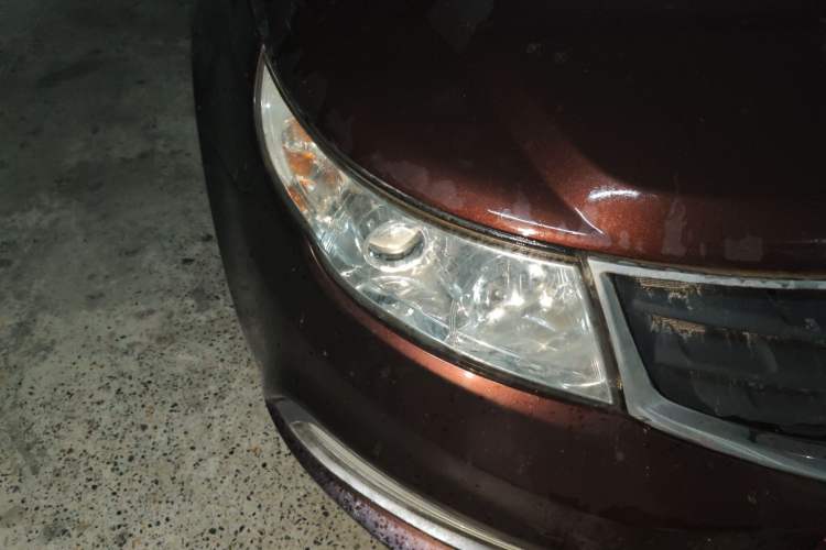 Used Geely Auto Vision 2015 1.5L Manual Happiness Edition