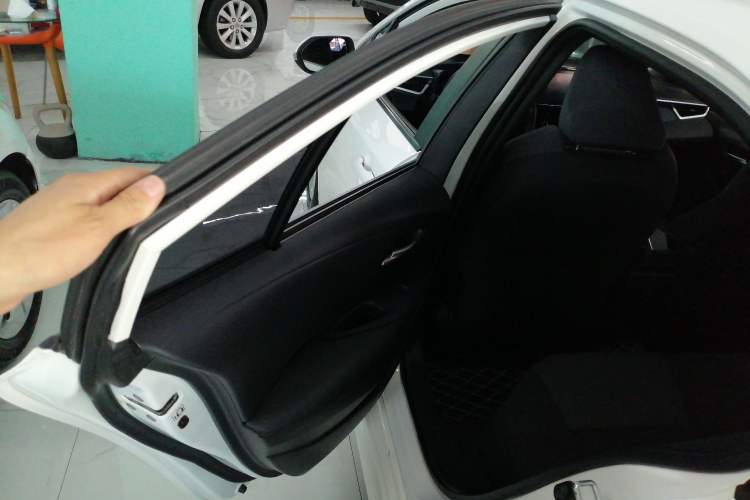 Used Toyota Levin 2021 TNGA 1.5L CVT Entry-Level Model
