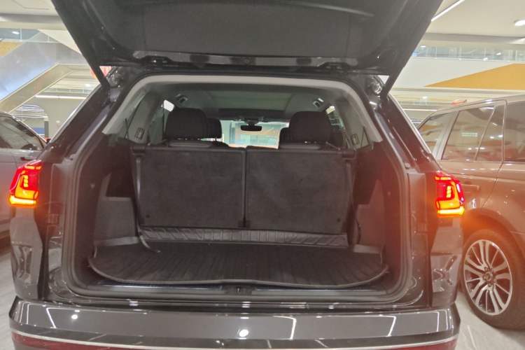 Used Volkswagen Talagon 2022 530TSI Four-Wheel Drive Flagship Shengjing Edition Pro 6-Seater