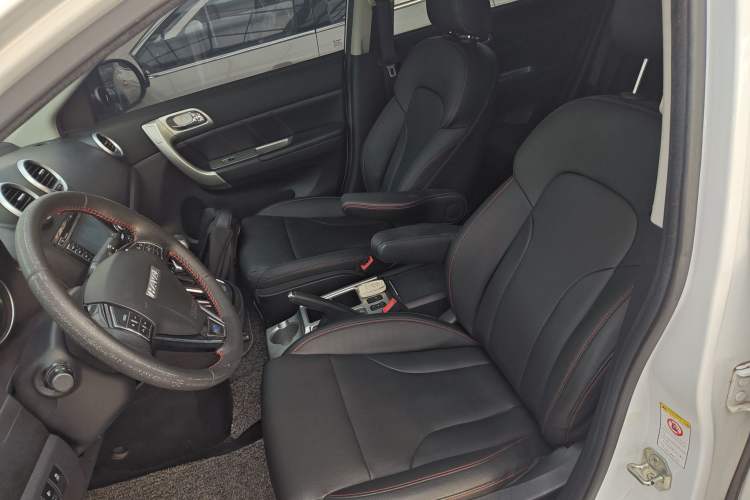 Used Haval H6 2017 Classic Edition 1.5T Automatic Two-Wheel Drive Elite Model