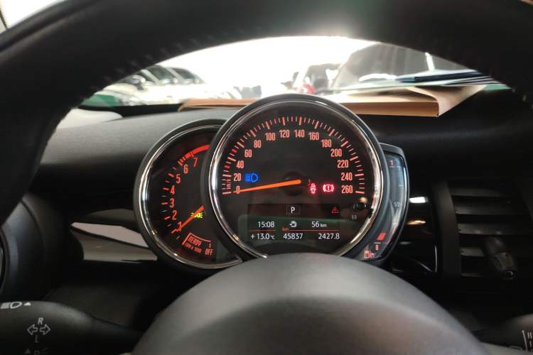 Used  MINI 2019 1.5T COOPER Classic Edition Five-Door Version