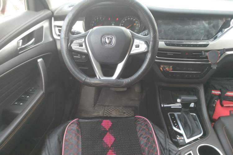 Used Changan CS35PLUS 2019 1.6L Automatic Changlian Edition
