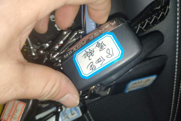 Used Land Rover Range Rover Velar 2018 P250 S