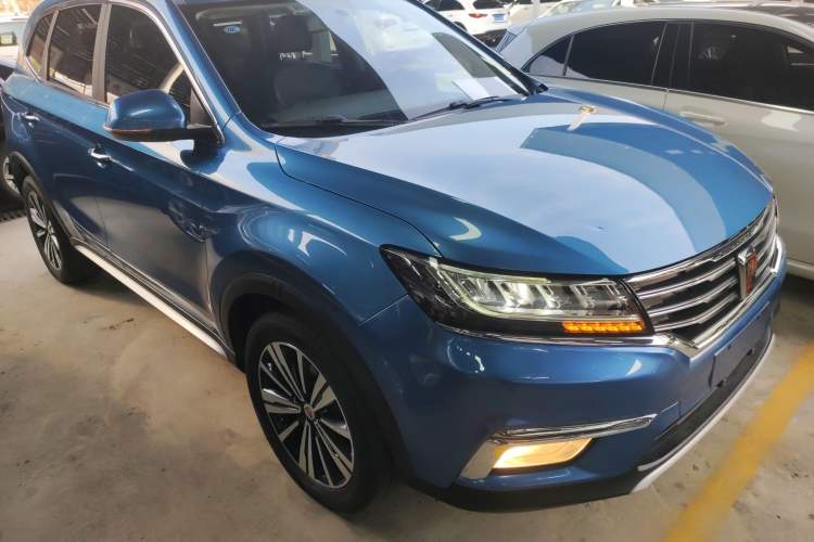 Used Roewe RX5 2019 20T Two-Wheel Drive Automatic 4G Connected Platinum Edition