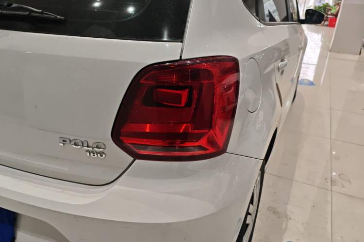 Used Volkswagen Polo 2018 1.5L Automatic Advanced Driving Model
