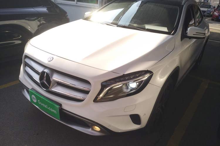 Used Mercedes-Benz GLA 2016 GLA 220 4MATIC Fashion Edition
