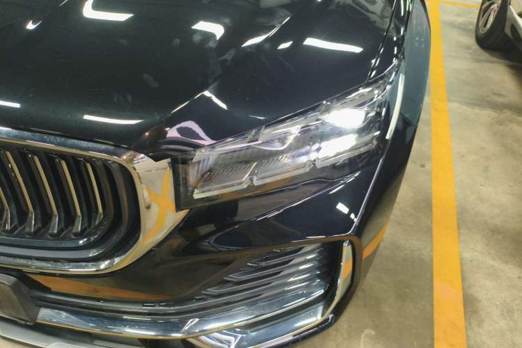 Used Geely Auto Monjaro L 2021 2.0TD DCT EVO Two-Wheel Drive Prestige Version
