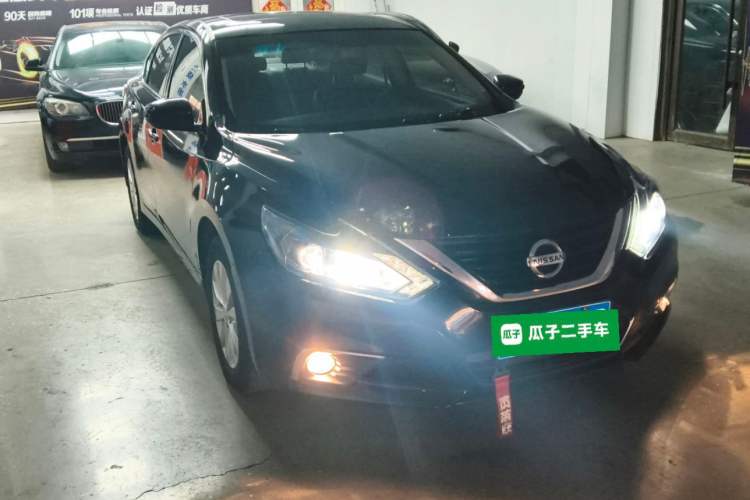 Used Nissan Teana 2018 2.0L XL Smart Upgrade Edition