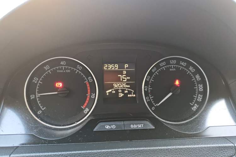 Used Skoda Rapid Spaceback 2016 Revised Version 1.6L Automatic Front-Drive Edition