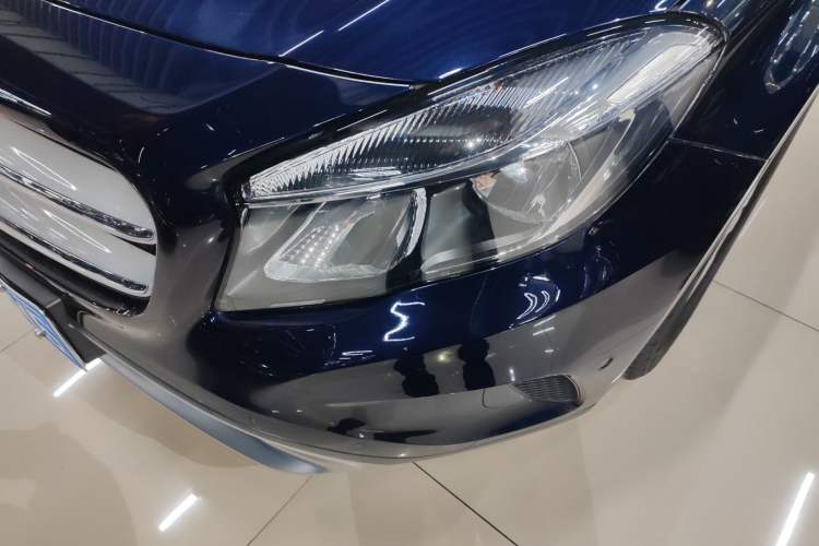 Used Mercedes-Benz GLA 2016 GLA 200 Fashion Model