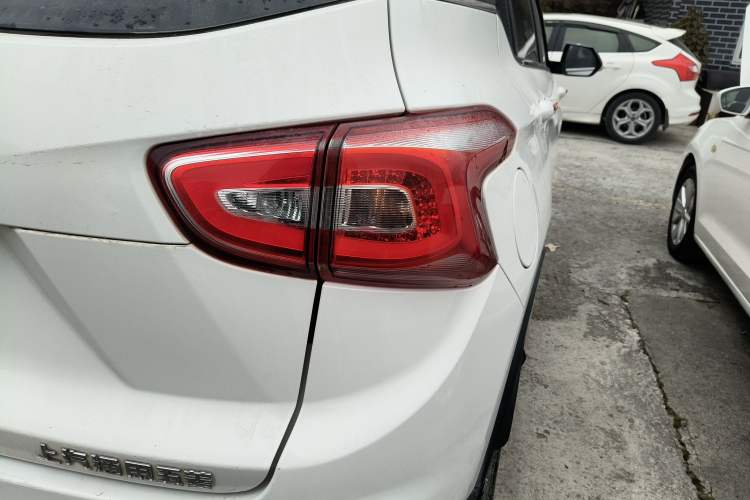 Used Baojun 510 2017 1.5L Automatic Luxury Model
