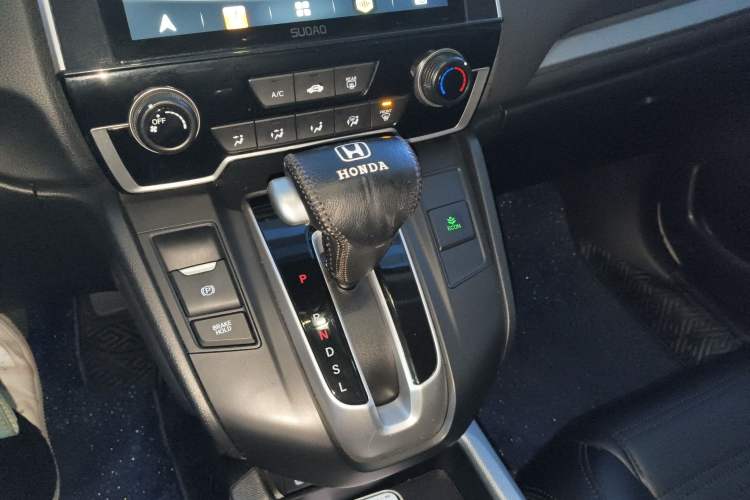 Used Honda CR-V 2021 240TURBO CVT 2WD Comfort Version