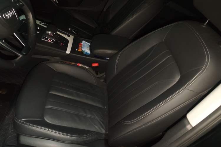 Used Audi Q5L 2020 Updated 40 TFSI Prestige Fashion Edition