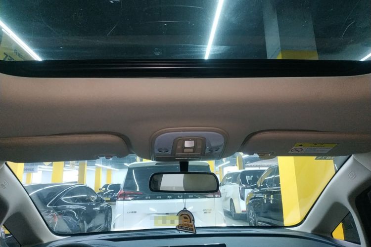 Used BYD Song MAX New Energy 2022 DM-i 105KM Prestige Model