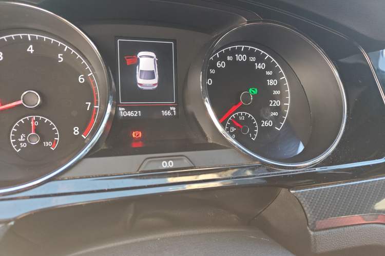 Used Volkswagen Lamando 2017 2.0T GTS