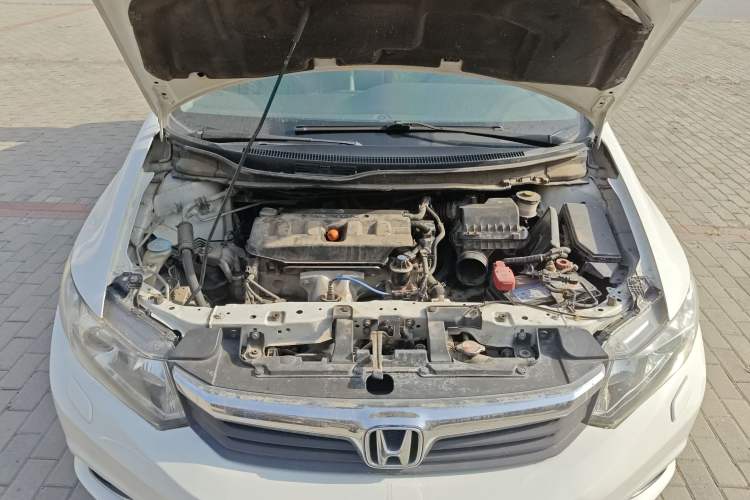 Used Honda Civic 2013 10th Anniversary 1.8L Automatic Luxury Edition
