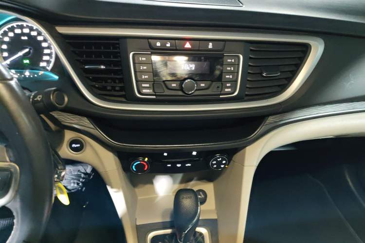 Used Buick GT 2018 15T Dual-Clutch Elite Model China V Standard
