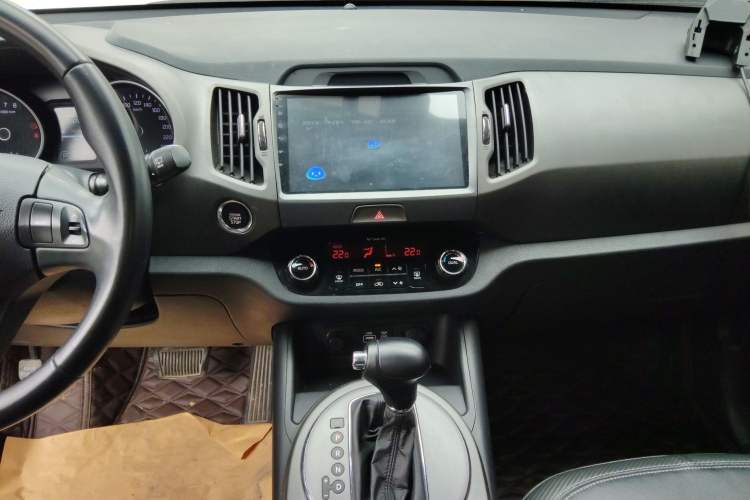 Used Kia Sportage R 2016 2.0L Automatic Two-Wheel Drive GLS Trim