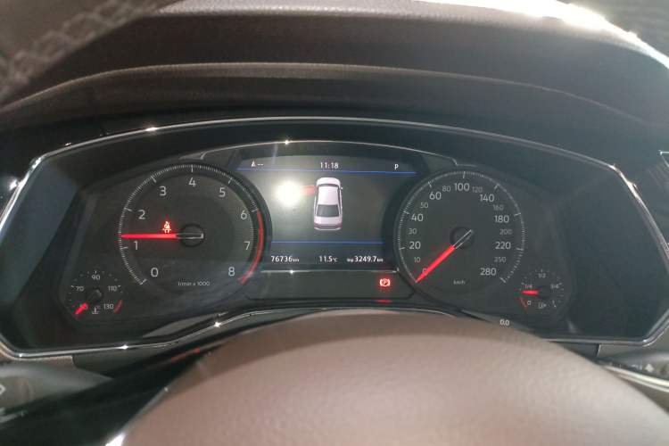 Used Volkswagen Phideon 2021 380TSI Luxury Edition
