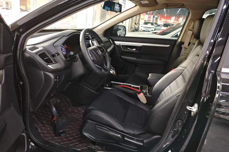 Used Honda CR-V 2021 240TURBO CVT 2WD Comfort Version