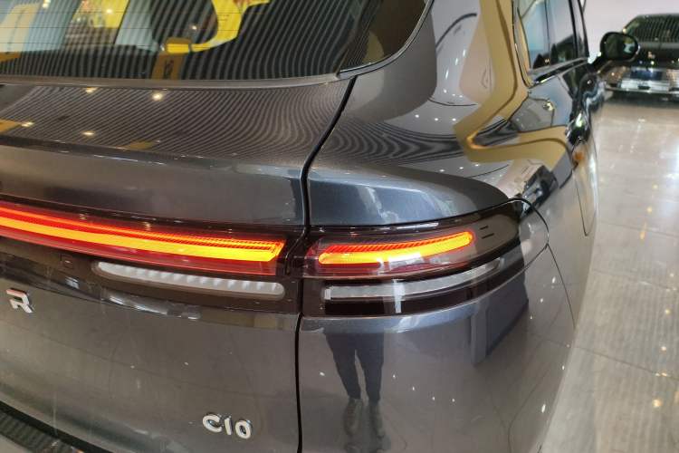 Used Leapmotor C10 2024 210 LiDAR Version
