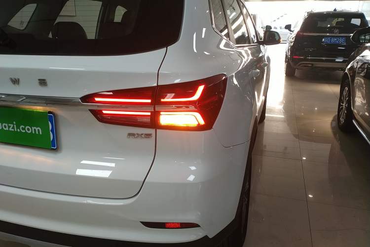 Used Roewe RX5 2022 330TGI Automatic National Style Edition
