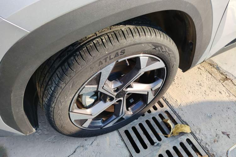 Used Geely Auto FX11 2023 1.5TD DCT Glory Edition