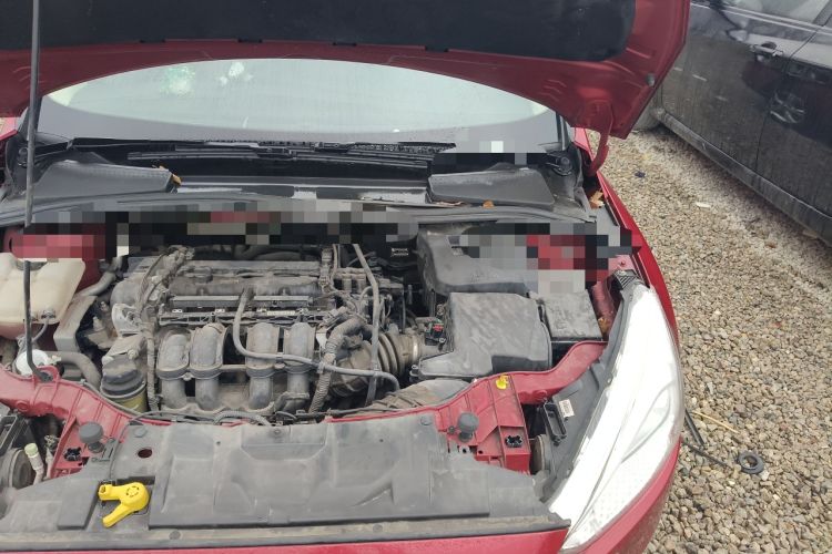 Used Ford Focus 2017 Sedan 1.6L Automatic Comfort Plus SmartDrive Edition
