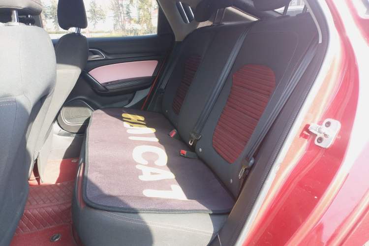 Used MG 6 2017 20T Automatic Elite Smart Connect Version China V Standard
