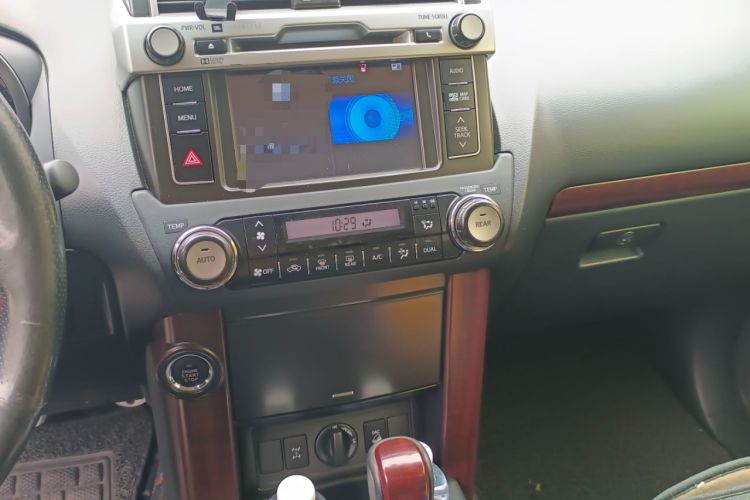 Used Toyota Prado 2016 3.5L Automatic TX-L NAVI