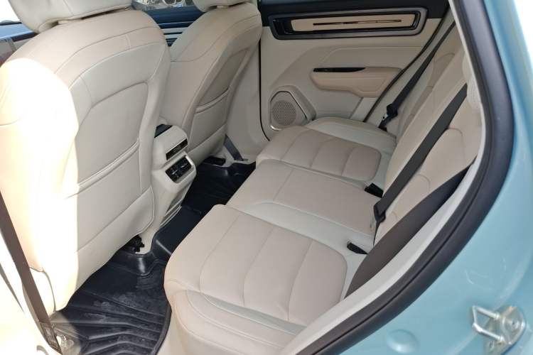 Used Geely Auto icon 2023 1.5TD Chocolate Smoothie Edition
