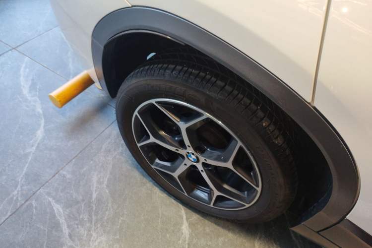 Used BMW X2 2019 sDrive20i M Sport Package China VI Emission Standard