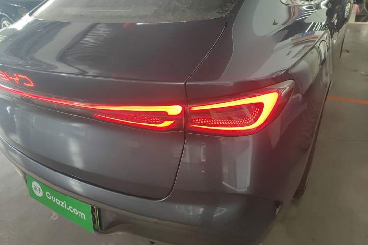 Used BYD Seal 06 New Energy 2024 DM-i 120KM Prestige Model