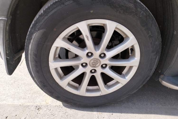 Used Buick Envision 2017 20T Two-Wheel Drive Luxury Model
