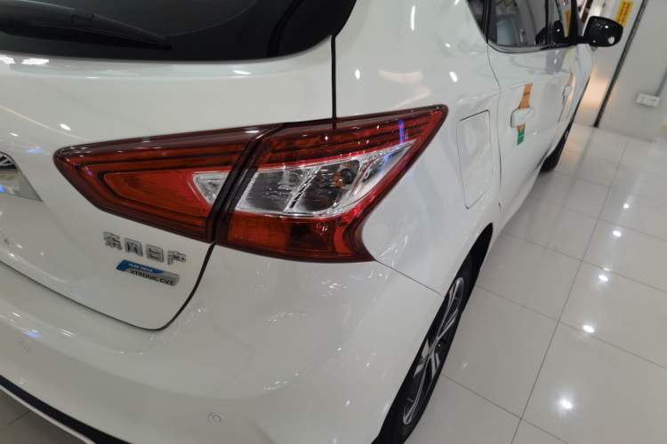 Used Nissan Tiida 2019 1.6L CVT Smart Drive Version China VI Standard