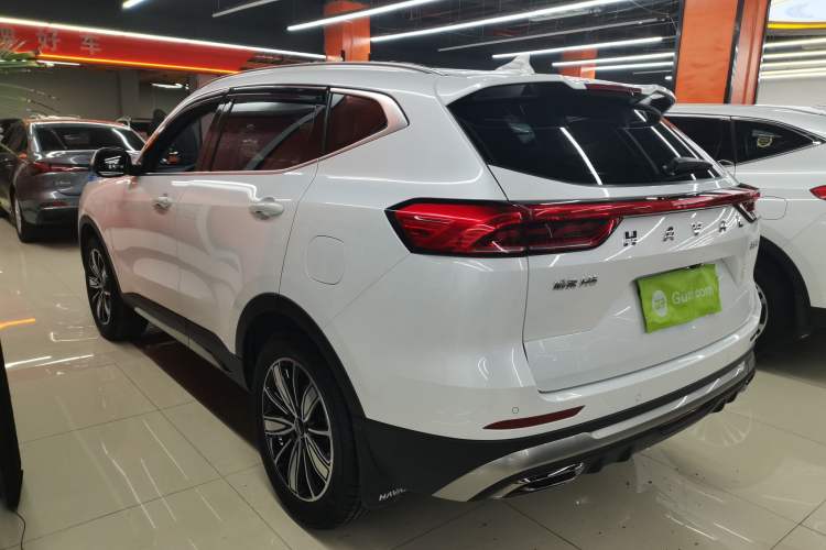 Used Haval H6 2023 National Trend Edition 1.5T Automatic Champion Version
